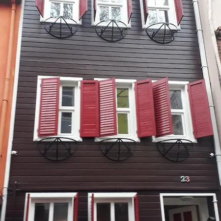 Private House With 4 Separate Apartments-for Families & Friend Groups Villa Istambul