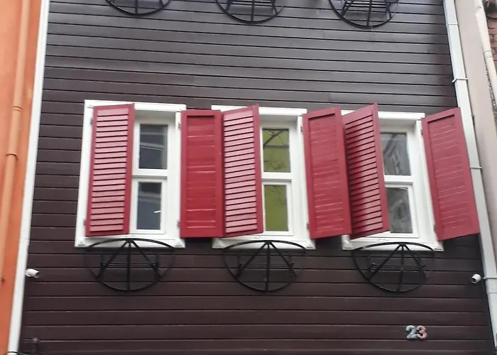 Private House With 4 Separate Vila Istanbulská provincie