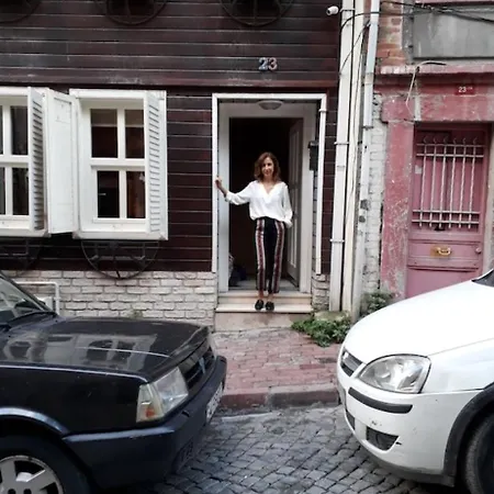 Private House With 4 Separate Apartments-for Families & Friend Groups * İstanbul