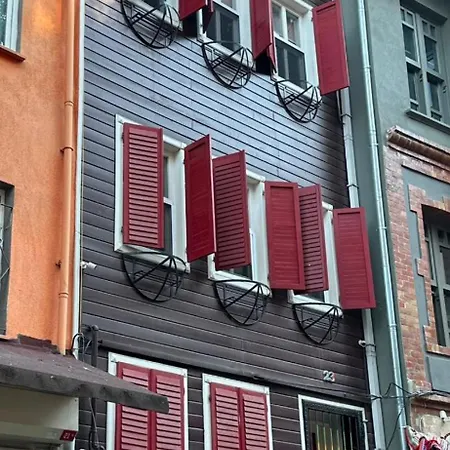 Private House With 4 Separate Apartments-for Families & Friend Groups * İstanbul