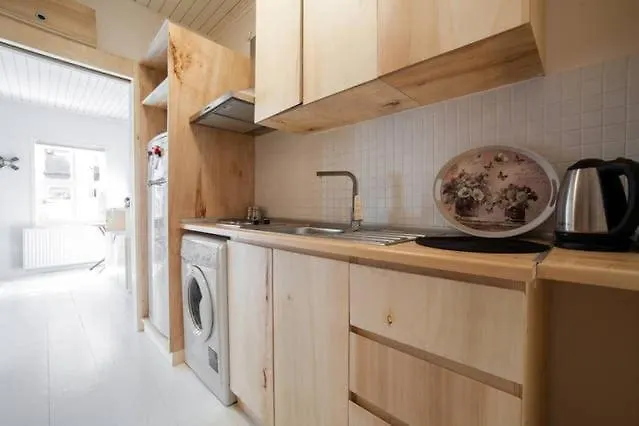 Private House With 4 Separate *