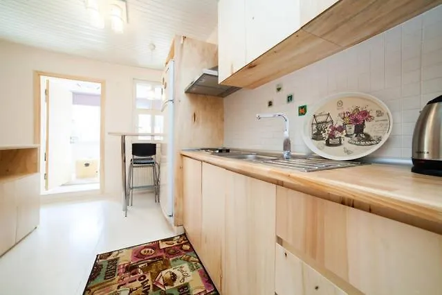 Private House With 4 Separate