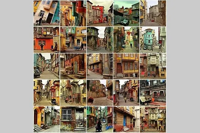 Private House With 4 Separate * Istanbul