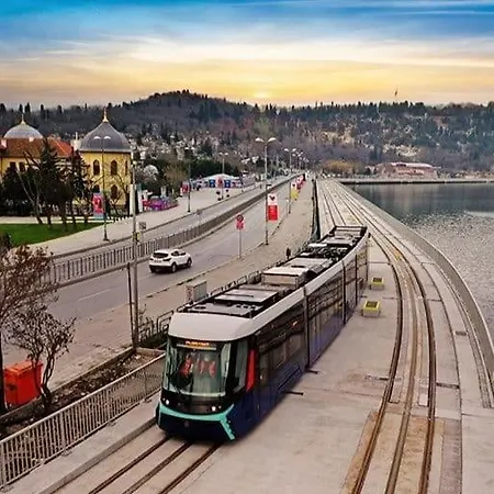 Villa Private House With 4 Separate